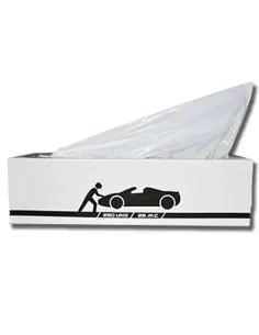 52244 Rollo De Fundas De Protección Modelo Dibujo Anónimo...