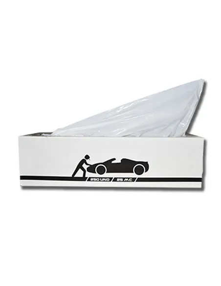 52244 Rollo De Fundas De Protección Modelo Dibujo Anónimo 25Mc 2 JBM