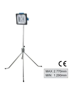 52254 TrãPode Gris Para Lámpara De Inspección Para Ref....