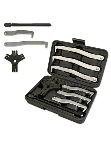 52298 Extractor De 3 Garras Convertibles En 2 Reversible, Garra Co JBM