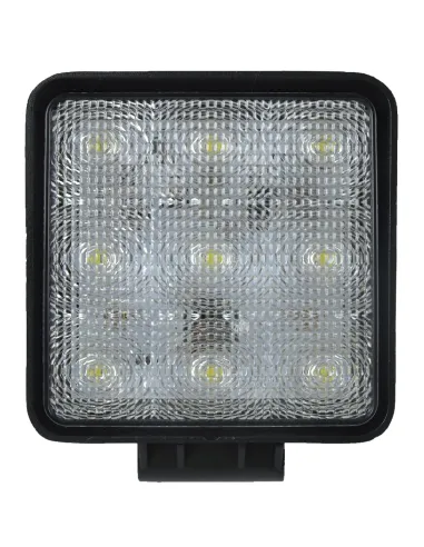 52302 Faro Trabajo Led - Cuadrado JBM