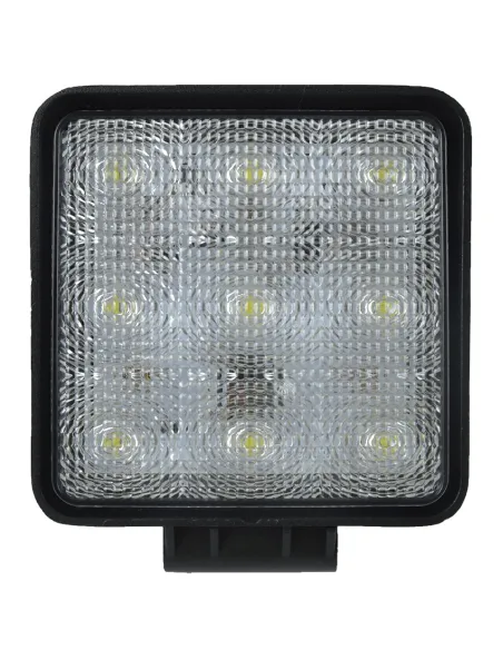 52302 Faro Trabajo Led - Cuadrado JBM