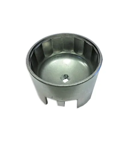 Vaso de Extracción para Filtro Aceite 87X16C JBM 52314 BMW, VOLVO