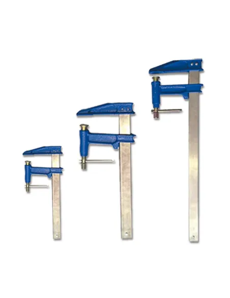 52357 Mordaza De Sujeción 150X800Mm JBM