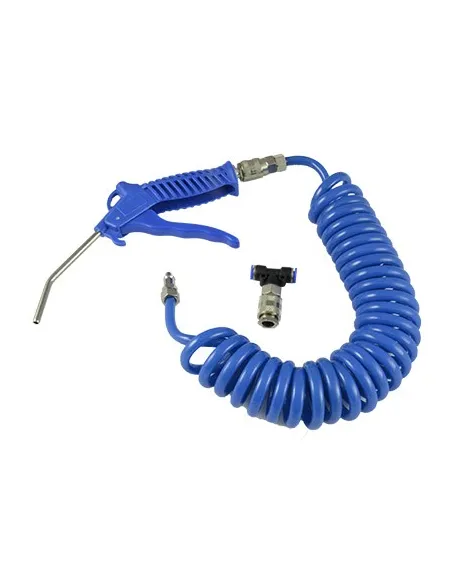 52381 Soplador De 3/8" Con Manguera De 5M JBM