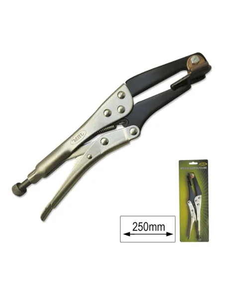 Mordaza Especial Soldadura JBM 52390 250mm