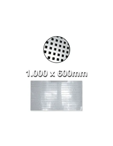 Paneles para Herramientas JBM 52419 1000x600mm 10x10mm