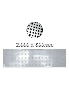 52421 Panel Para Herramientas 2.000X600Mm JBM