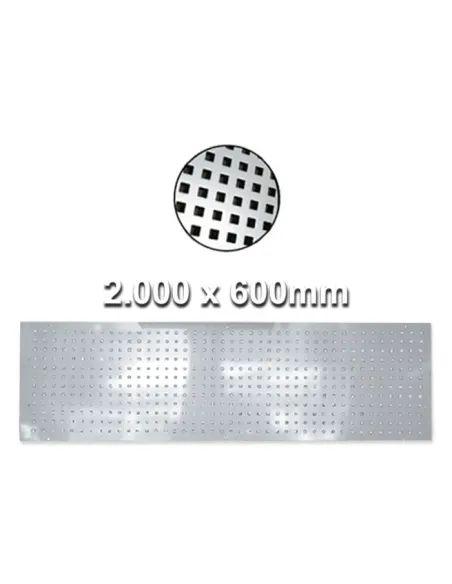 52421 Panel Para Herramientas 2.000X600Mm JBM