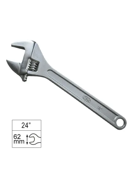 52424 Llave Inglesa De 24" JBM