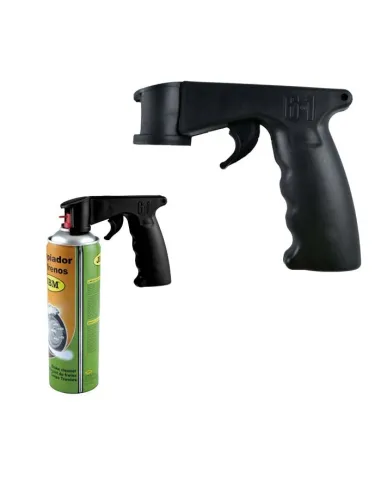 52493 Pistola Plástica Para Bote De Spray JBM