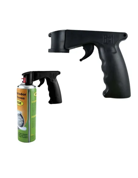 52493 Pistola Plástica Para Bote De Spray JBM