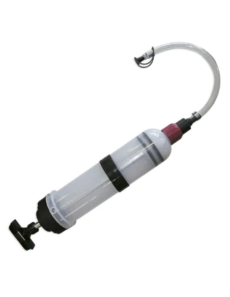 52498 Pistola De Succión Transparente JBM