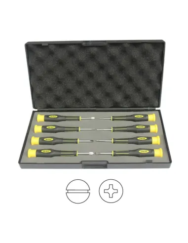 Set de Destornilladores JBM 52500