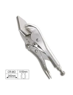 52507 Mordaza Boca Plana JBM