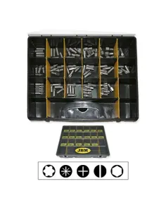 52539 Estuche De Puntas En Surtido JBM