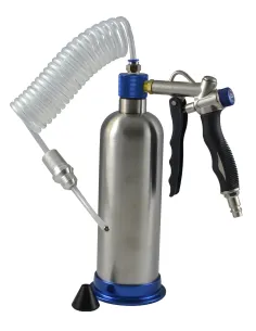 PISTOLA LIMPIADORA DE FILTROS DE PARTÍCULAS