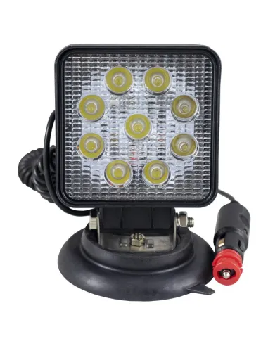 52568 Faro Trabajo Led - Cuadrado JBM