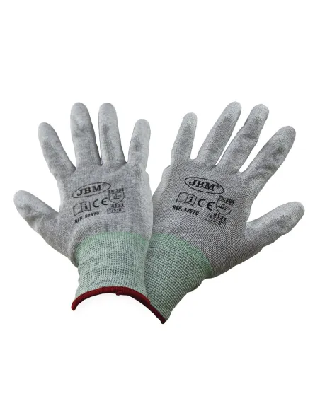 52570 Guante Anti-Corte Pantalla Táctil T.8 JBM