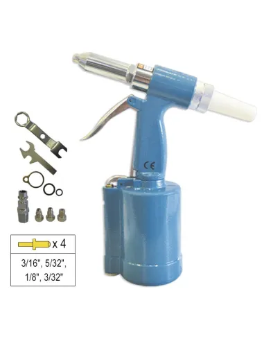 Pistola de Limpieza JBM 52575