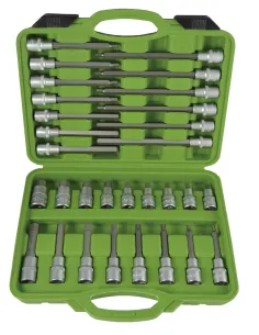 52604 Estuche De Puntas Para Tornillos Hexagonales 30...