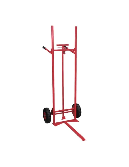 52661 Carro Porta neumáticos Cap. 300Kg JBM