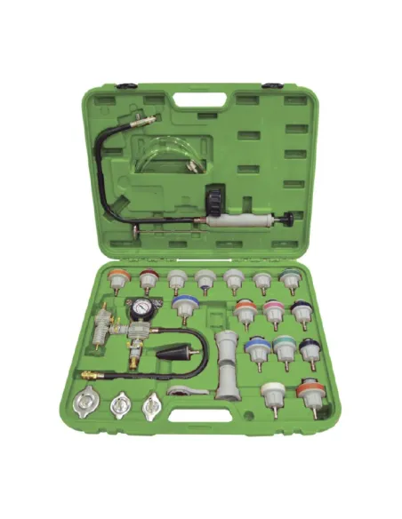 52687 Comprobador De Fugas De Presión Para Sistema Refrigeración JBM