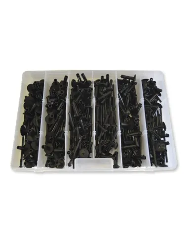 Estuche de Remaches Tuerca 235PCS JBM 52711