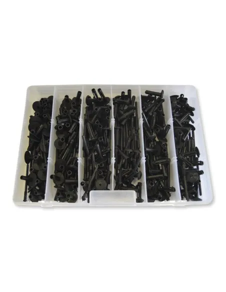 Estuche de Remaches Tuerca 235PCS JBM 52711