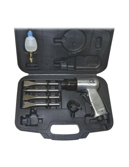 52718 Martillo neumático 9Pcs JBM