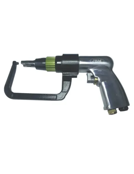 52725 Taladro neumático Soldaduras Con Desplazamiento De La Broca JBM