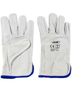 52738 Guantes De Piel 9" JBM