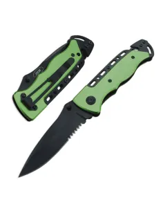 52786 navaja Con Sistema Corta Cinturones Y Rompe...