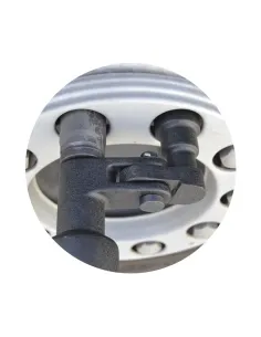 52796 Multiplicador De Fuerza Articulado JBM