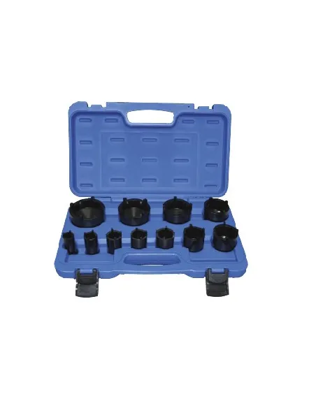 52834 Set De Vasos Con Almenas Exteriores JBM