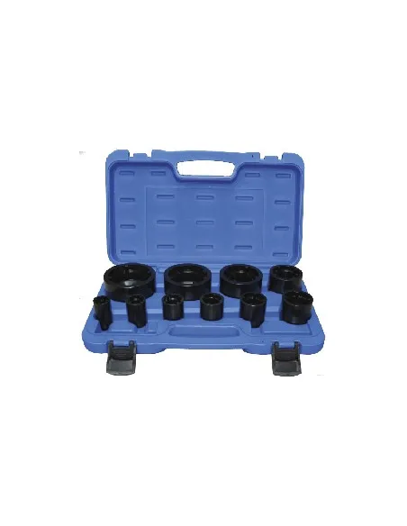 52835 Set De Vasos Con Almenas Interiores JBM