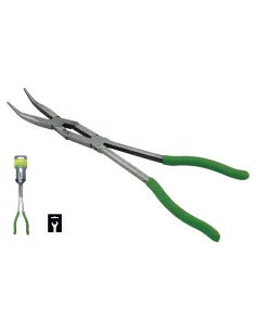 52847 Alicate Extralarga Sistema Tijera - Curvado 45...