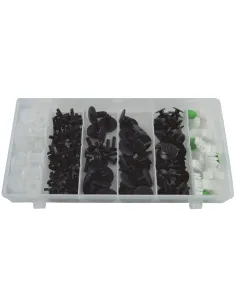 52892 Estuche De Clips Plásticos Bmw 95 Pcs JBM