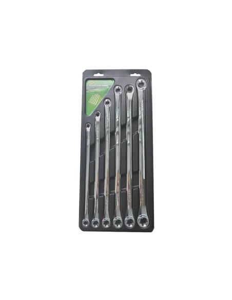 Módulo de 6 Llaves Extralargas TORX JBM 52912