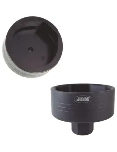 52915 Vaso Tuerca Rueda Camion Bpw 111Mm Dr.41Mm JBM