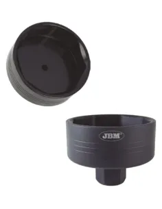 52916 Vaso Tuerca Rueda Camion Bpw 109Mm Dr.41Mm JBM