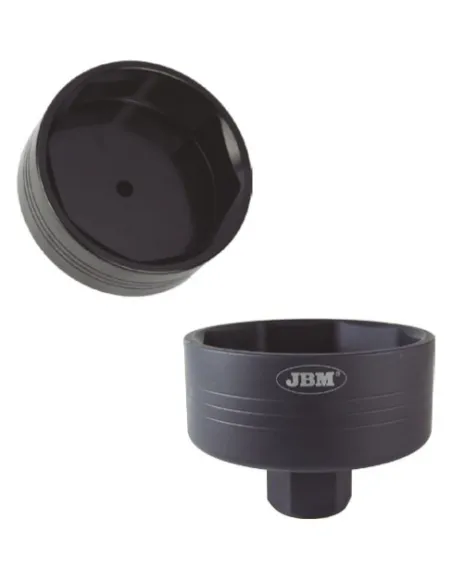 52916 Vaso Tuerca Rueda Camion Bpw 109Mm Dr.41Mm JBM