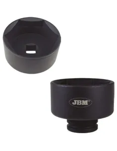 52922 Vaso Extraccion Tuerca Cojinetes Ejes Bpw 85Mm 3/4"...