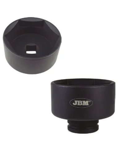 52922 Vaso Extraccion Tuerca Cojinetes Ejes Bpw 85Mm 3/4" JBM