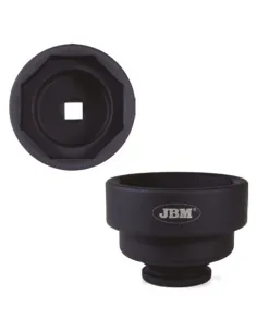 52929 Vaso Tuerca Rueda Scania 95Mm 3/4" 8 Cantos JBM