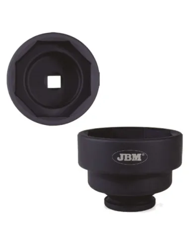 52929 Vaso Tuerca Rueda Scania 95Mm 3/4" 8 Cantos JBM