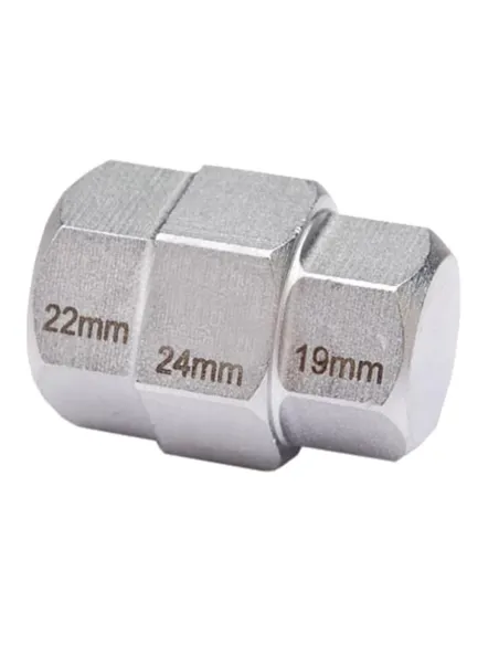 LLAVE DE VASO ESPECIAL MOTOCICLETAS