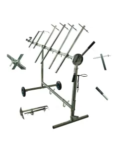 53126 Soporte Basculante Para Pintura JBM
