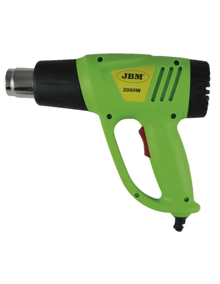 53145 Pistola De Calor 2000W JBM