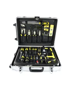 53159 Caja De Herramientas Aluminio 159 Piezas JBM